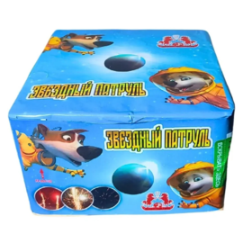 Звездный патруль