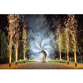 Холодные фонтаны (фигуры и композиции)