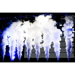 Криопушки CO2