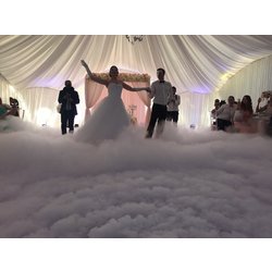 Тяжелый дым