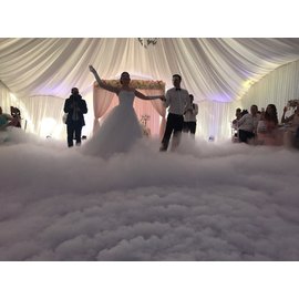 Тяжелый дым